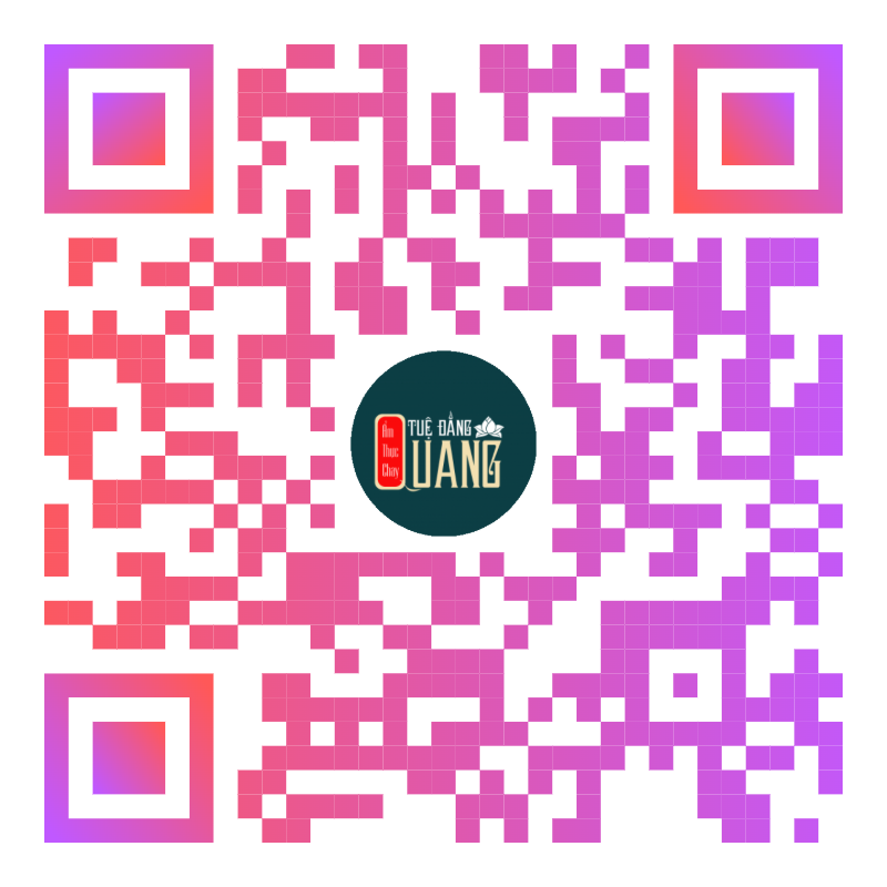 QR Chay Tuệ Đăng Quang