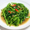 món rau xào chay ngon, thanh đạm và tốt cho sức khỏe tại Quận 3, TP.HCM, Rau Muống Xào Chay tại Tuệ Đăng Quang là lựa chọn hoàn hảo. Nằm tại 108/39A Trần Quang Diệu, Phường 14, Quận 3, quán nổi bật với thuần chay, không sử dụng tỏi, ngũ vị tân