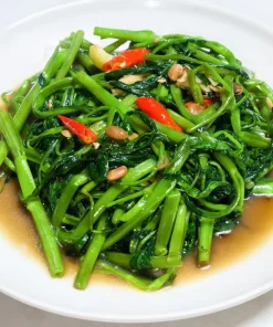 món rau xào chay ngon, thanh đạm và tốt cho sức khỏe tại Quận 3, TP.HCM, Rau Muống Xào Chay tại Tuệ Đăng Quang là lựa chọn hoàn hảo. Nằm tại 108/39A Trần Quang Diệu, Phường 14, Quận 3, quán nổi bật với thuần chay, không sử dụng tỏi, ngũ vị tân