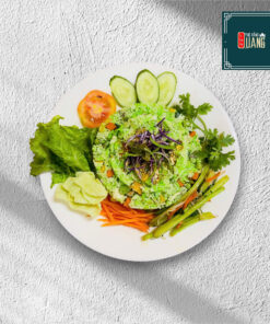 Cơm Chiên Ngọc Bích Đại Nguyện - Chay Tuệ Đăng Quang