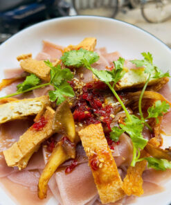 Bánh Ước Gạo Lứt Chay
