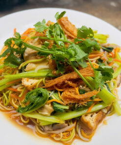 Mỳ Xào Mềm Chay