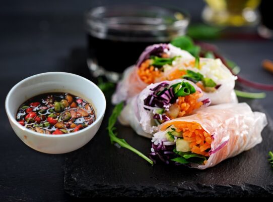 Pure Vegan Restaurant Near Me in District 3, Ho Chi Minh City