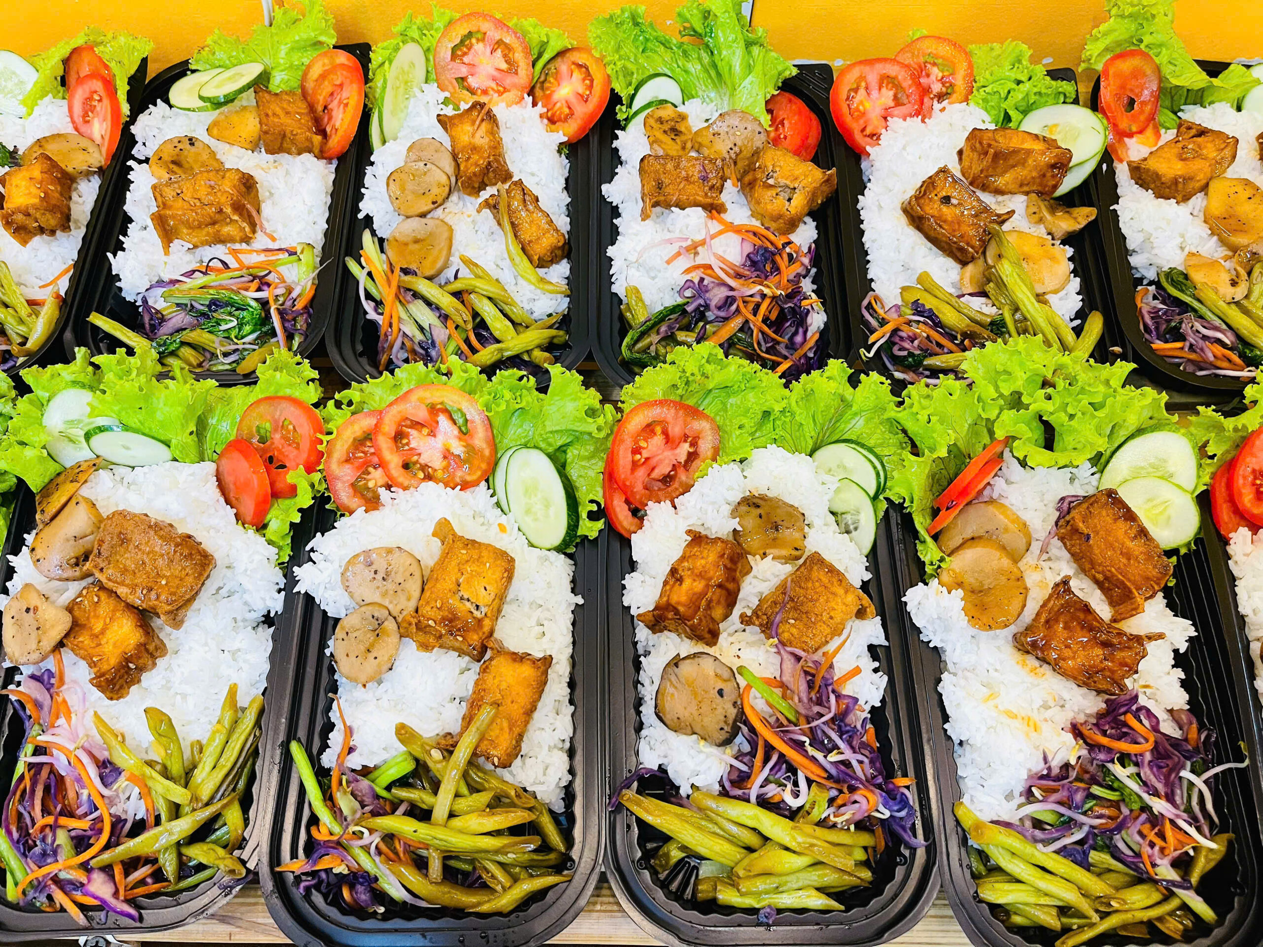 Top Quán Chay Ngon Quận 11