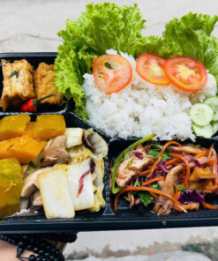 Cơm Chay Văn Phòng Quận 3