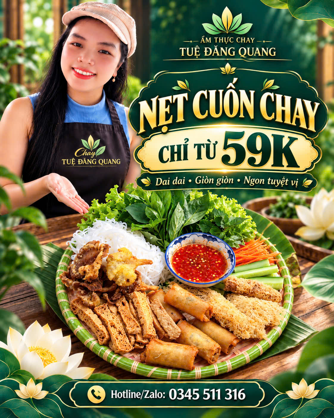 Chay Tuệ Đăng Quang