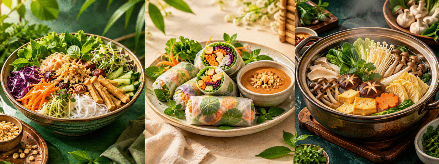 10 Essential Tips for Vegan Travelers in Vietnam