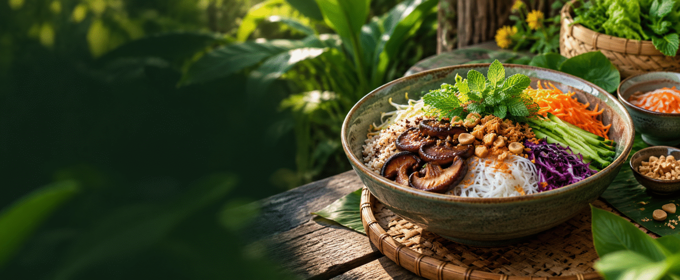 Tuệ Đăng Quang Vegan