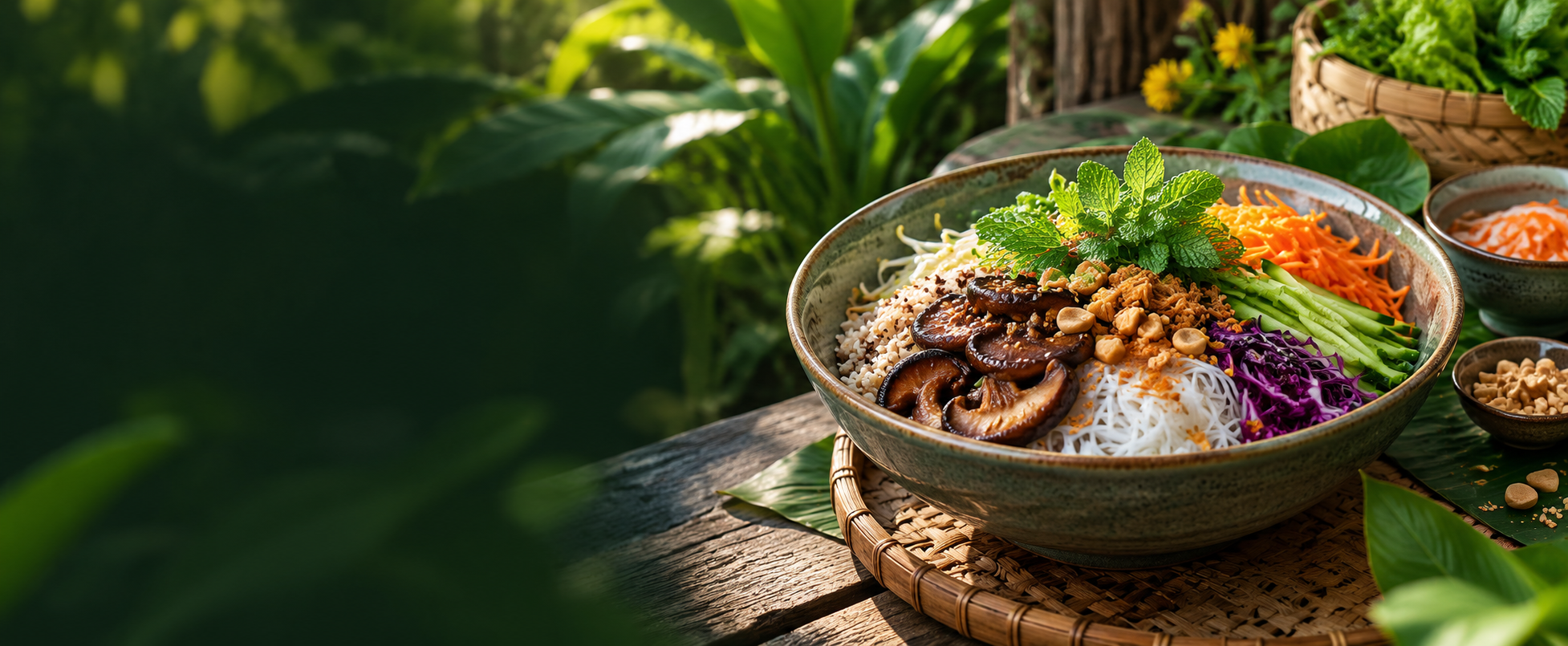 Tuệ Đăng Quang Vegan